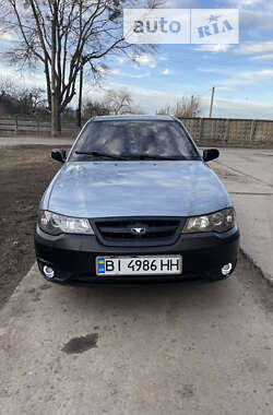 Седан Daewoo Nexia 2011 в Полтаве