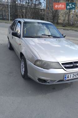 Седан Daewoo Nexia 2008 в 