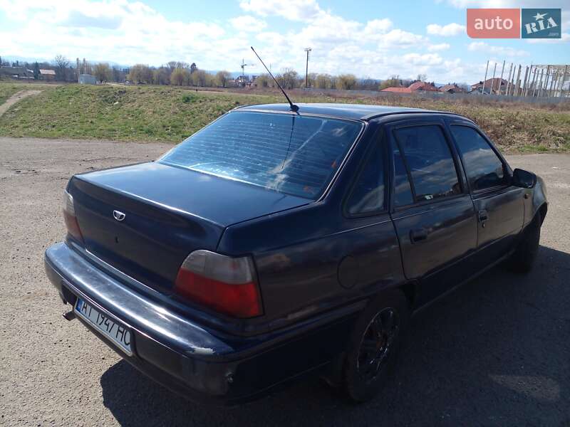 Седан Daewoo Nexia 2007 в Коломые