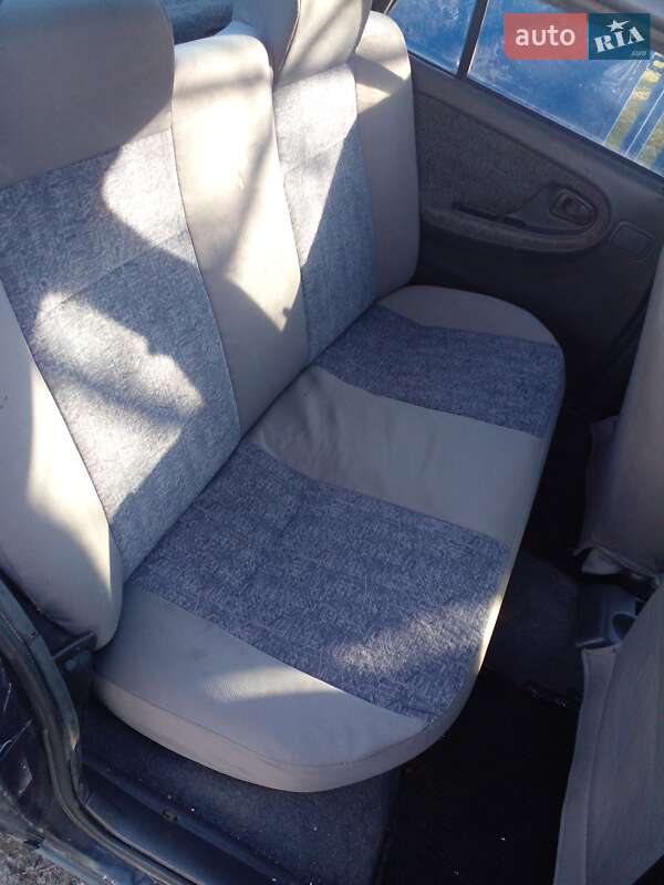 Седан Daewoo Nexia 2007 в Коломые