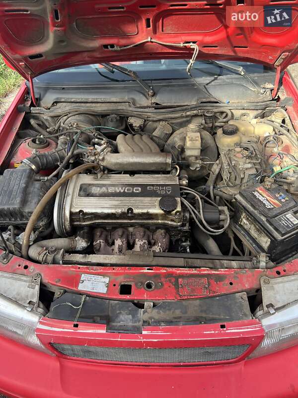 Седан Daewoo Nexia 1996 в Слов'янську