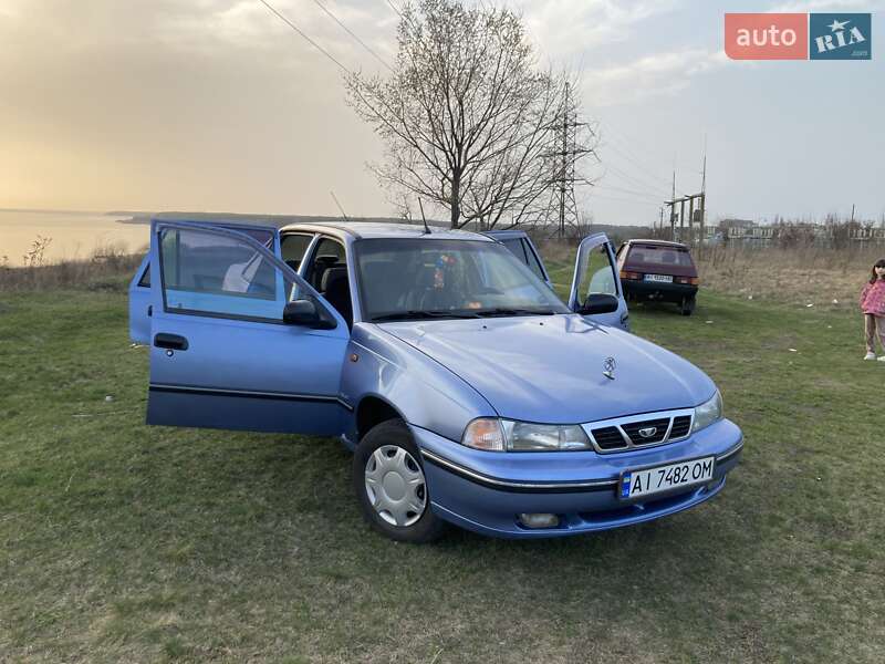 Седан Daewoo Nexia 2007 в Переяславе
