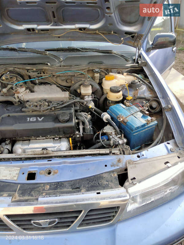 Седан Daewoo Nexia 2008 в Виннице