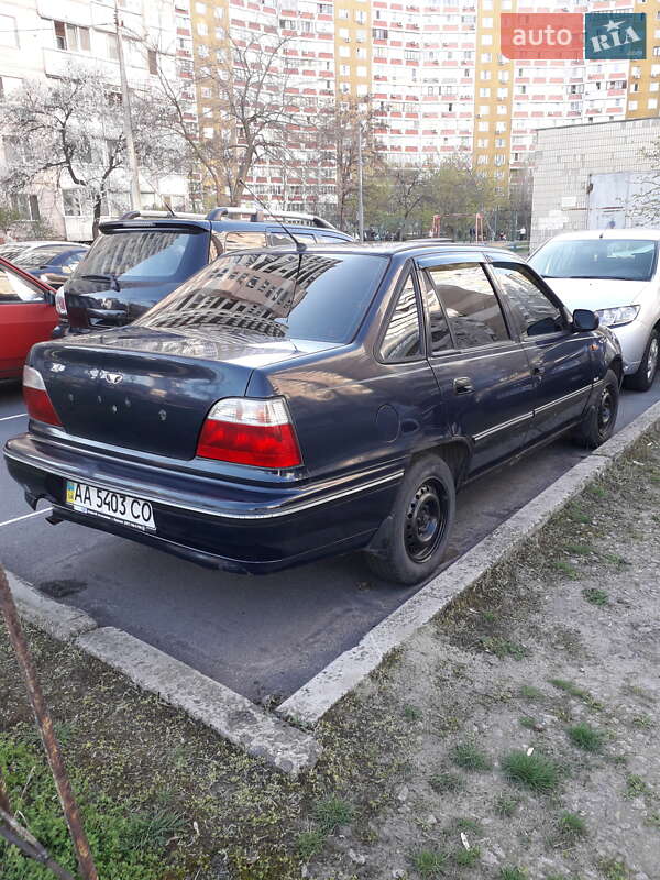 Седан Daewoo Nexia 2007 в Києві