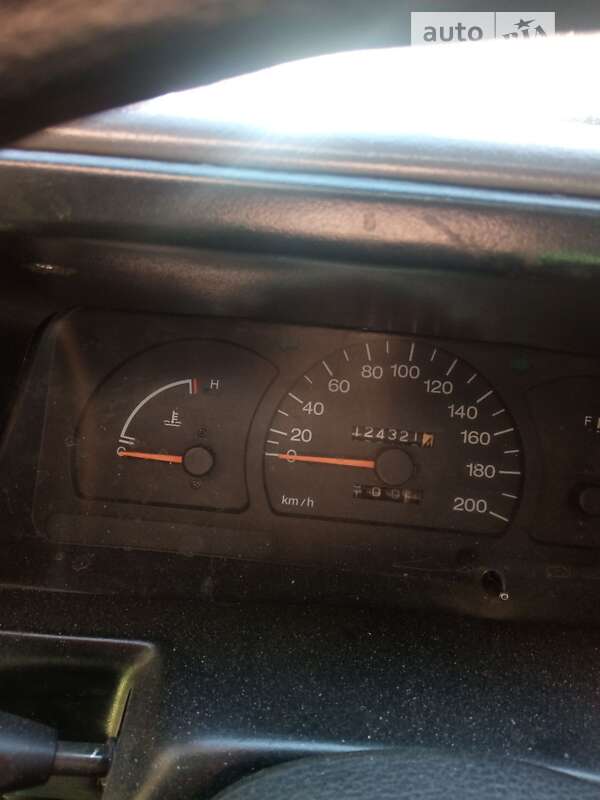 Daewoo Nexia 2007 Daewoo Nexia 2007
