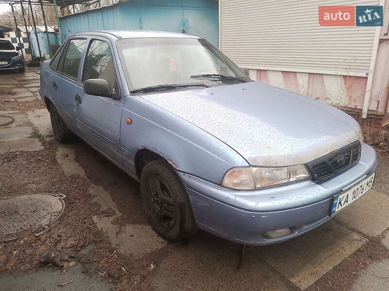 Daewoo Nexia 2007