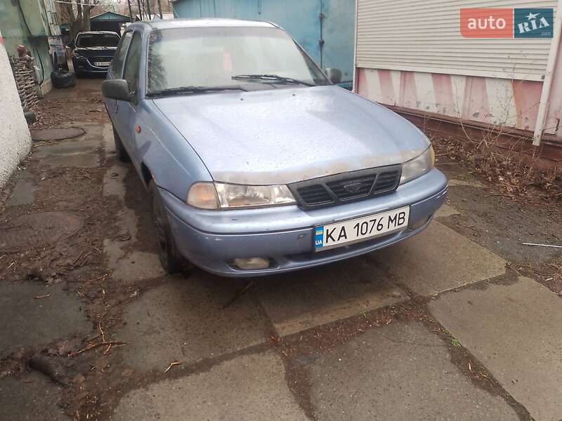 Седан Daewoo Nexia 2007 в Києві