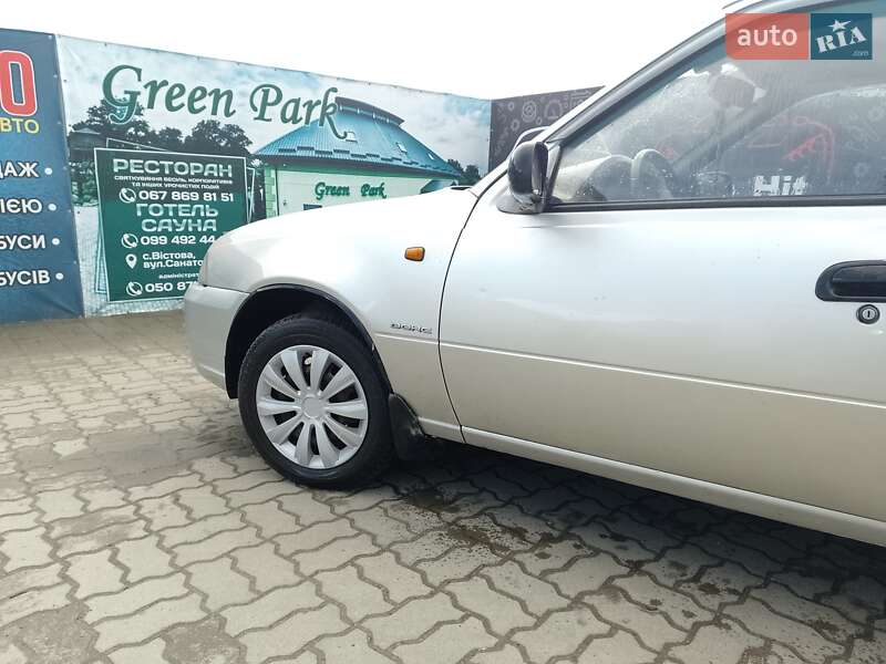 Седан Daewoo Nexia 2008 в Калуші