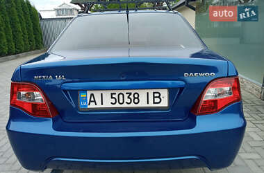 Седан Daewoo Nexia 2010 в Косові