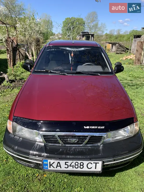 Daewoo Nexia 2007