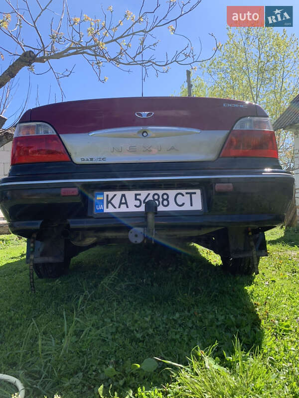 Седан Daewoo Nexia 2007 в Броварах