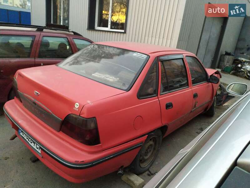 Седан Daewoo Nexia 2004 в Виннице фото 2 Седан Daewoo Nexia 2004 в Виннице