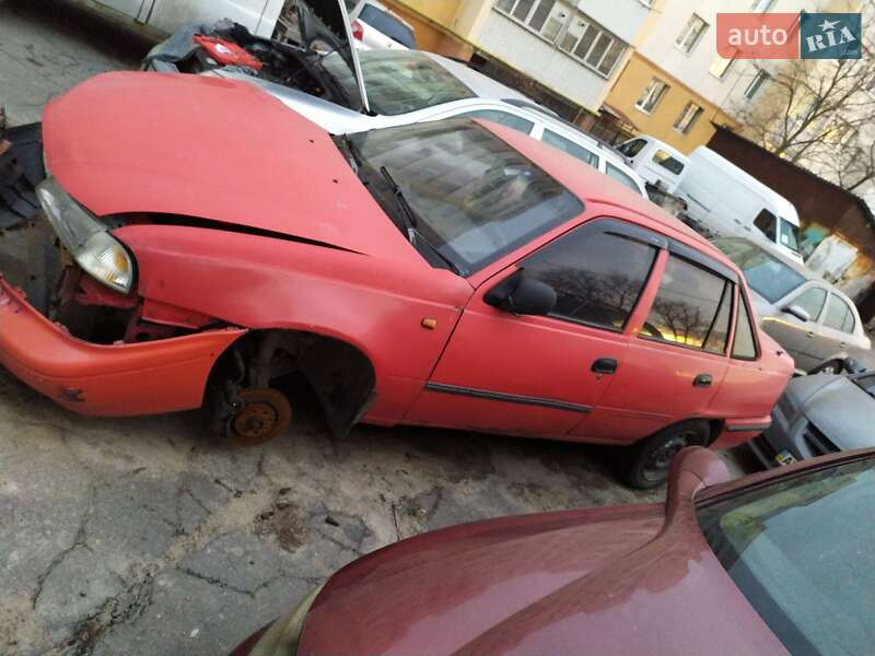 Daewoo Nexia 2004