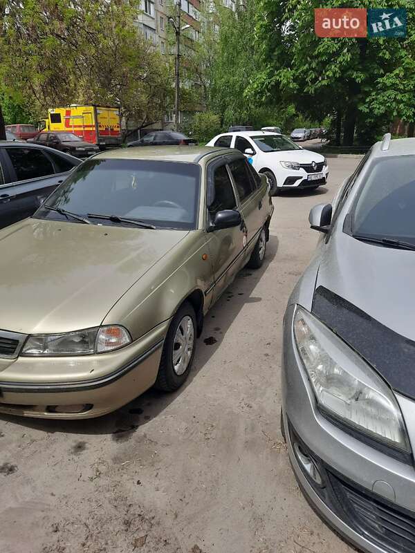 Седан Daewoo Nexia 2006 в Полтаві