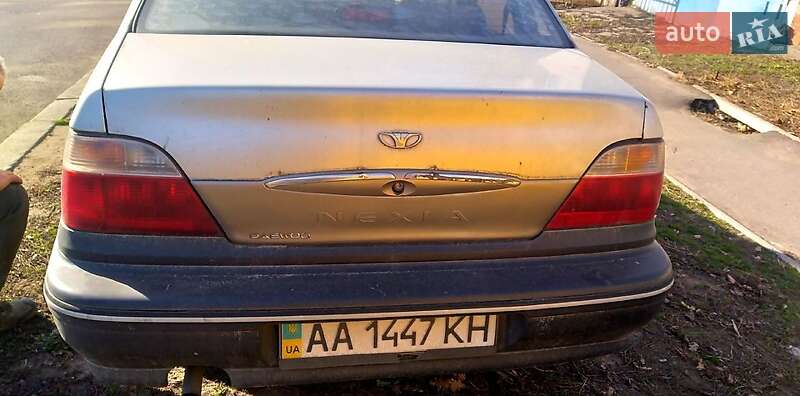 Седан Daewoo Nexia 2007 в Николаеве фото 2 Седан Daewoo Nexia 2007 в Николаеве