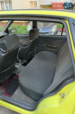 Седан Daewoo Nexia 2006 в 