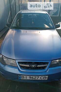 Седан Daewoo Nexia 2008 в Полтаве