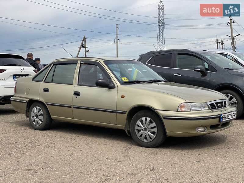 Седан Daewoo Nexia 2007 в Одессе