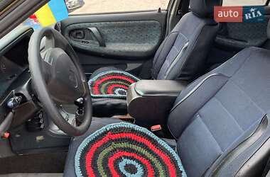 Седан Daewoo Nexia 2007 в 