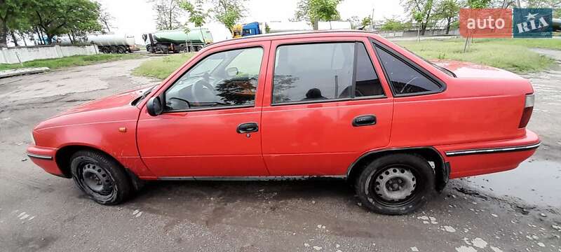 Седан Daewoo Nexia 2007 в Измаиле