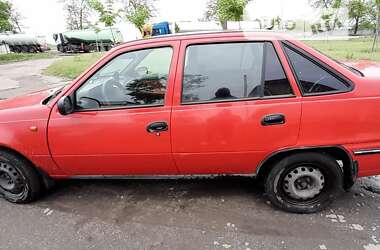 Седан Daewoo Nexia 2007 в Измаиле