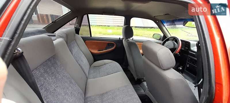 Седан Daewoo Nexia 2007 в Измаиле