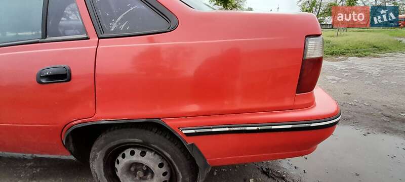 Седан Daewoo Nexia 2007 в Измаиле