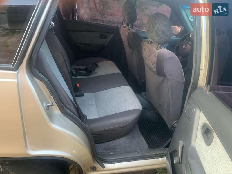 Седан Daewoo Nexia 2008 в Кропивницькому
