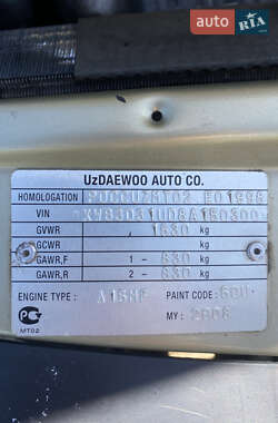 Седан Daewoo Nexia 2007 в 