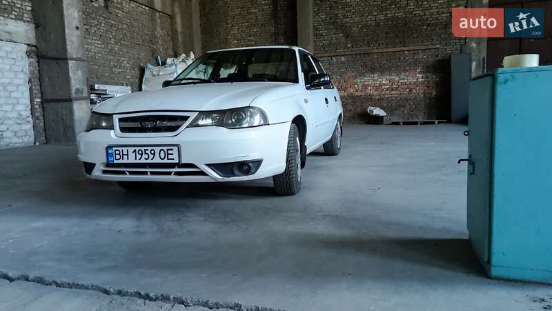 Daewoo Nexia 2012