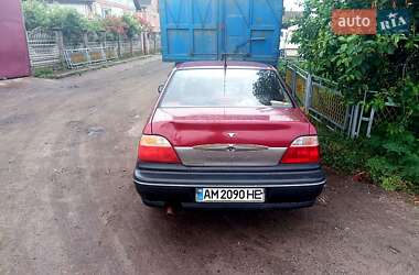 Седан Daewoo Nexia 2007 в Житомирі