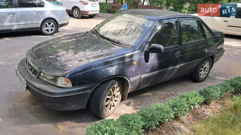 Седан Daewoo Nexia 2007 в Харькове