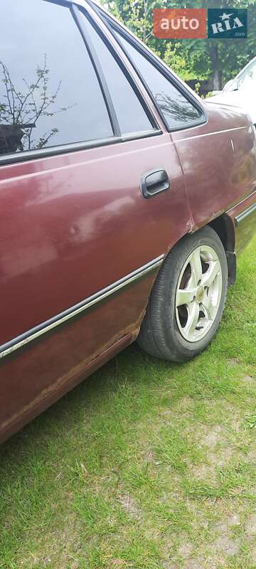 Седан Daewoo Nexia 2008 в Киеве