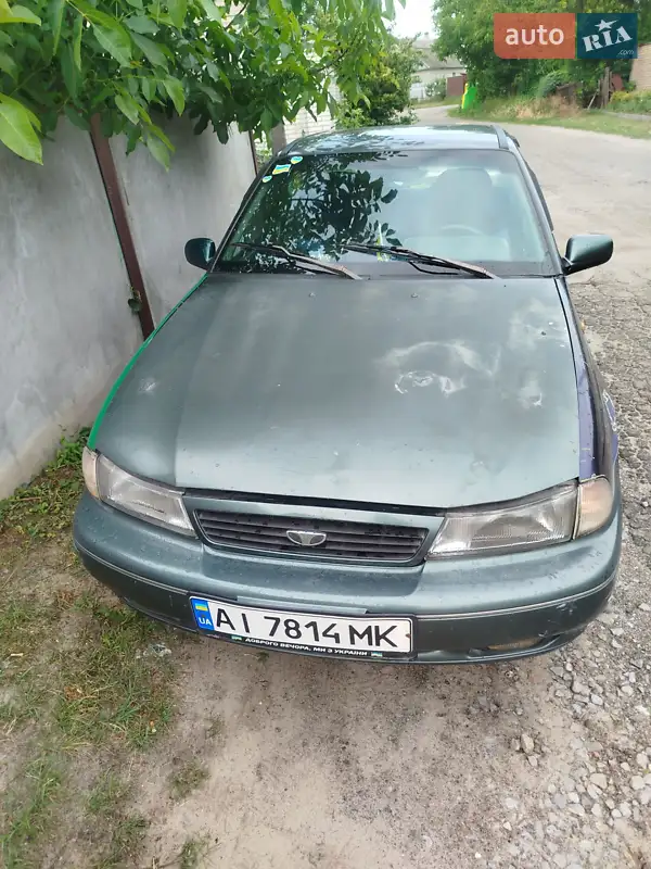 Daewoo Nexia 2004