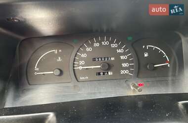 Седан Daewoo Nexia 2005 в Хусті