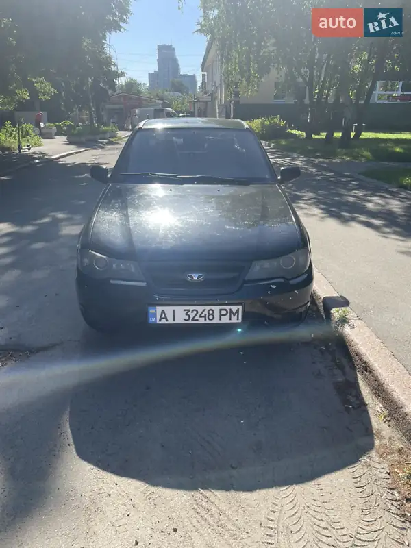 Daewoo Nexia 2010