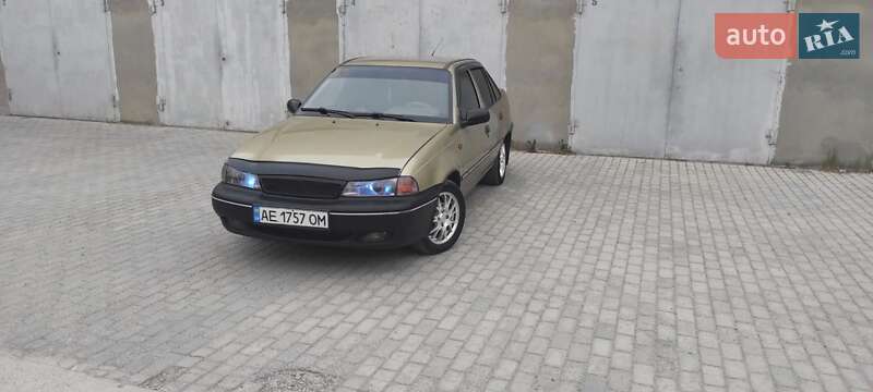 Daewoo Nexia 2008