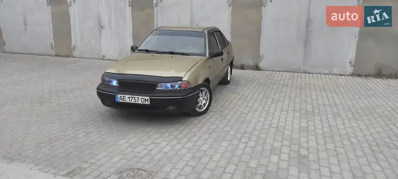 Daewoo Nexia