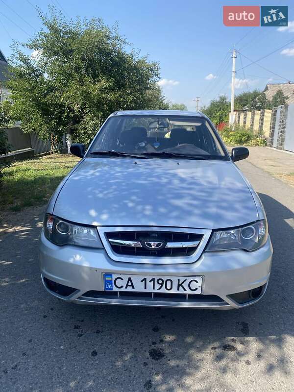 Daewoo Nexia 2012