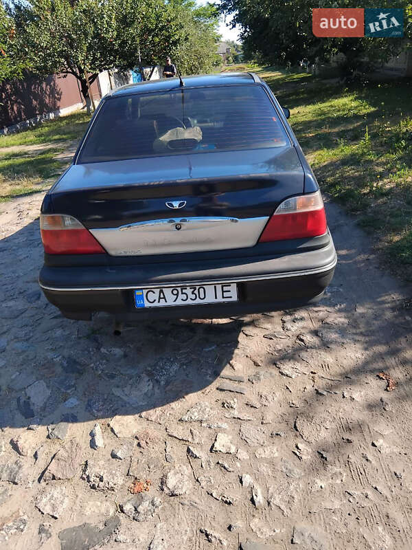 Седан Daewoo Nexia 2008 в Черкасах