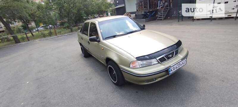 Седан Daewoo Nexia 2006 в Києві