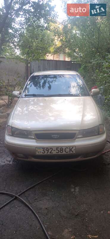 Седан Daewoo Nexia 1995 в 