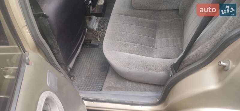 Седан Daewoo Nexia 1995 в Полтаві фото 8 Седан Daewoo Nexia 1995 в Полтаві