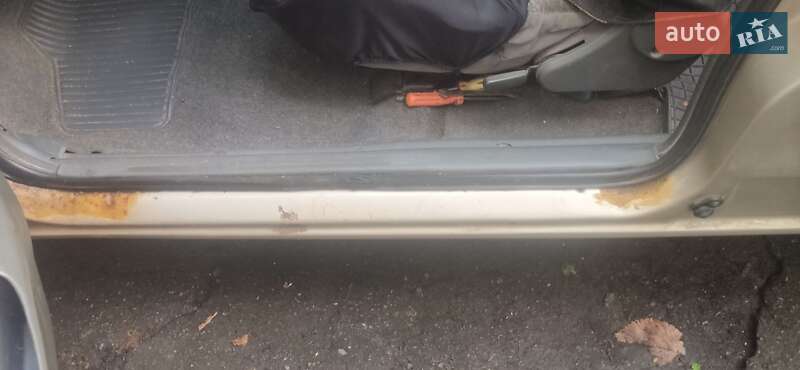 Седан Daewoo Nexia 1995 в Полтаві фото 13 Седан Daewoo Nexia 1995 в Полтаві