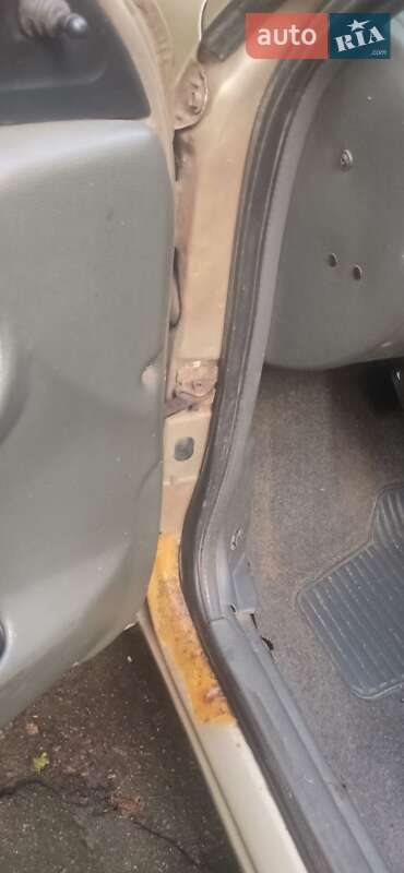 Седан Daewoo Nexia 1995 в Полтаві фото 14 Седан Daewoo Nexia 1995 в Полтаві