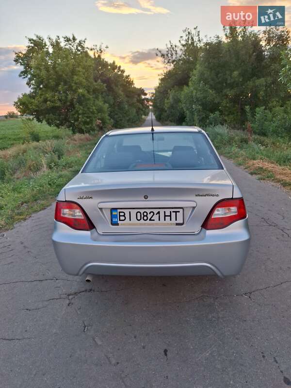 Седан Daewoo Nexia 2011 в Глобине фото 8 Седан Daewoo Nexia 2011 в Глобине