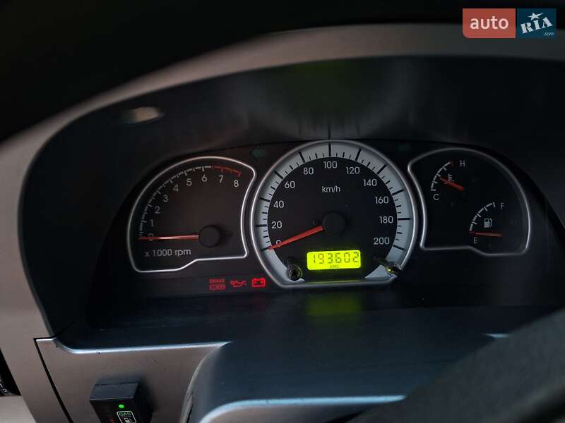 Седан Daewoo Nexia 2011 в Глобине фото 17 Седан Daewoo Nexia 2011 в Глобине