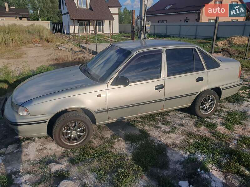Седан Daewoo Nexia 2007 в Києві