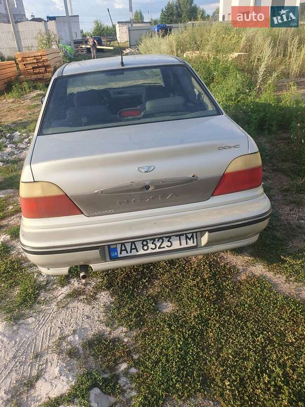Седан Daewoo Nexia 2007 в Києві