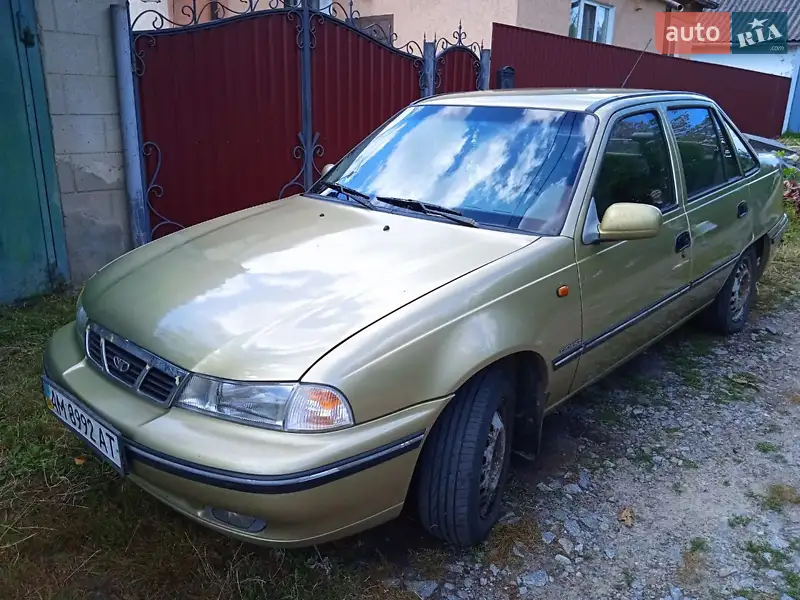 Daewoo Nexia 2007